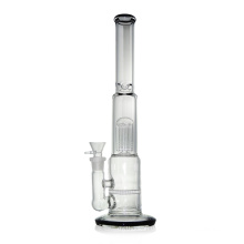 Ice Catcher Honeycomb Shisha Glas Wasserpfeife zum Rauchen (ES-GB-445)